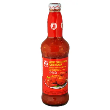Sweet chili sauce for chicken